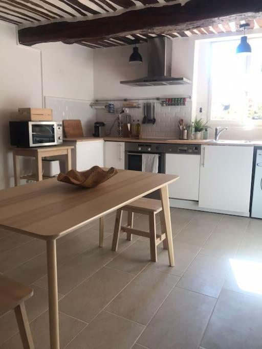Charming Village House For 6 People Baudinard Bagian luar foto