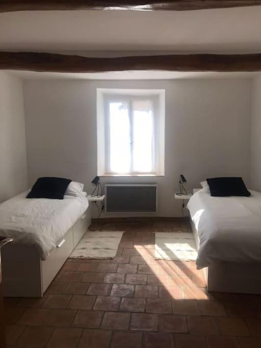 Charming Village House For 6 People Baudinard Bagian luar foto