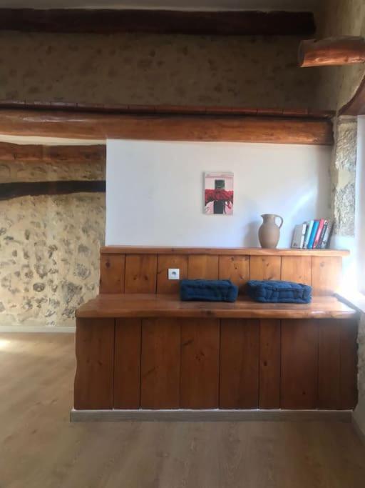 Charming Village House For 6 People Baudinard Bagian luar foto