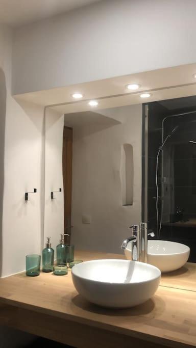 Charming Village House For 6 People Baudinard Bagian luar foto